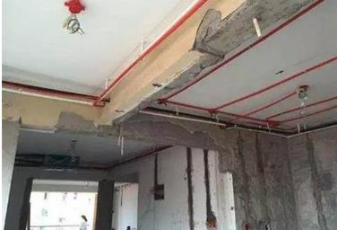 五峰漏水维修 墙面漏水怎么办呢?墙面漏水的原因?